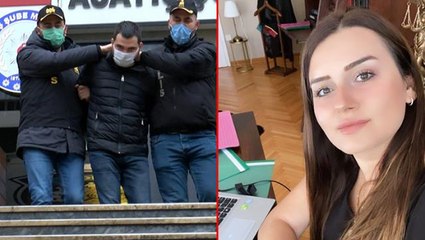 Avukat Dilara Yıldız'ı öldüren eski nişanlısı 3 ayrı suçtan tutuklandı! Hakimlikteki ifadesi ayrı olay