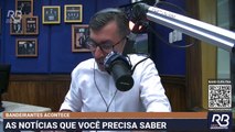 BANDEIRANTES ACONTECE, na Rádio Bandeirantes De segunda a sexta, das 15h às 17hEdição de 11/01/2022#RádioBandeirantes​​ #TradiçãoNoRádio