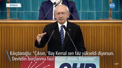 Siyasi Parti Liderlerinden Karşılıklı Suçlamalar