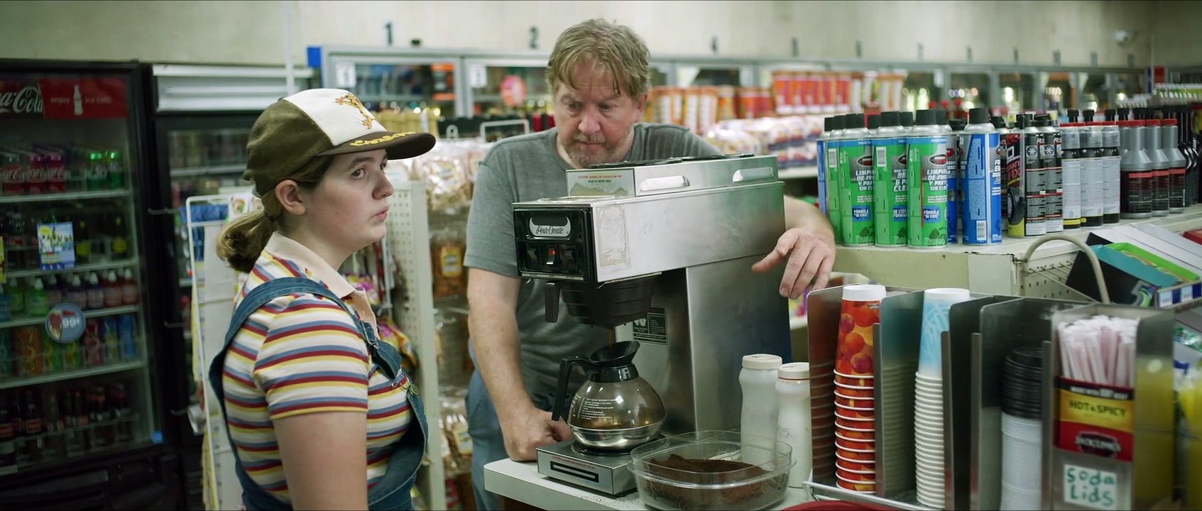 Home Trailer - Kathy Bates,  Franka Potente, Jake McLaughlin