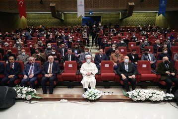 Diyanet İşleri Başkanı Erbaş: "Kur'an-ı Kerim'i en güzel şekilde okumalı, anlamalı, yaşamalıyız"