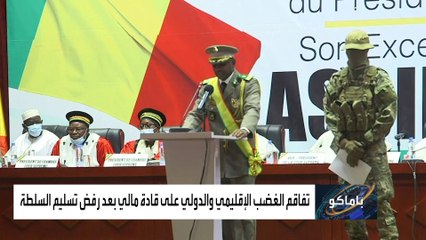 مرتزقة روس في مالي.. وفرنسا تبحث الرد