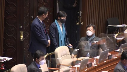 '반도체 지원 특별법' 국회 본회의 통과 / YTN