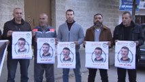 حملة تضامن بالضفة وغزة مع الأسرى والاحتلال يقمع المتظاهرين