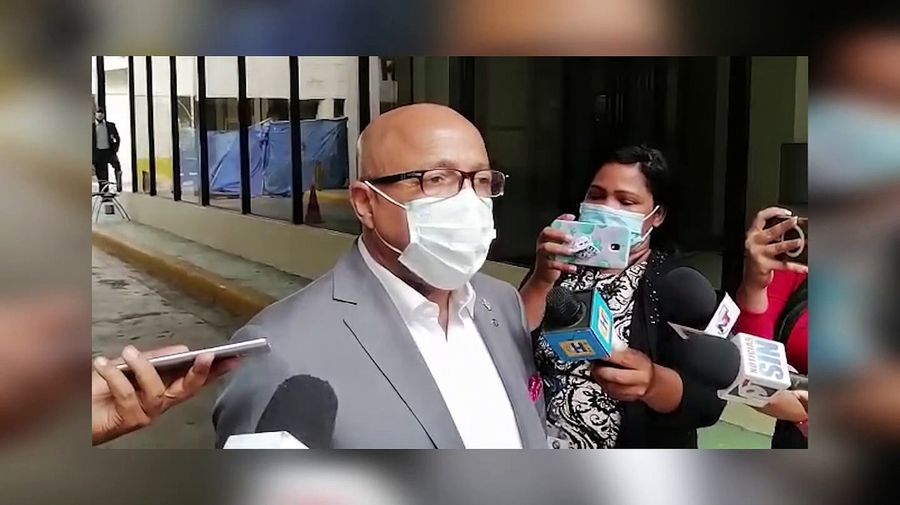 Alfredo Pacheco propone dejar sobre la mesa el proyecto de Ley del Código Penal