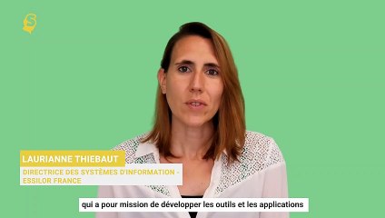 ESSILOR  QUESTIONS DE DIVERSITES LE MANAGEMENT
