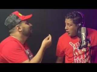 حمو بيكا يغنى باللغة الإنجليزية رغم أنف الـ«باتون ساليه».. إنجليزي ده يا مرسي؟