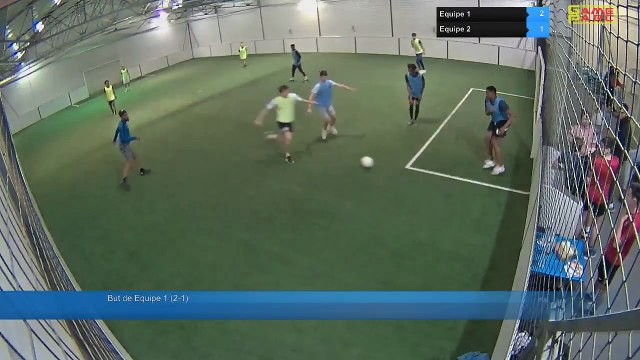 Equipe 1 Vs Equipe 2 - 11/01/22 18:40 - Loisir Poitiers - Poitiers Game Parc