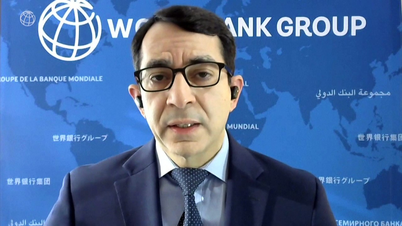 Weltbank prognostiziert ausgeprägten abschwung