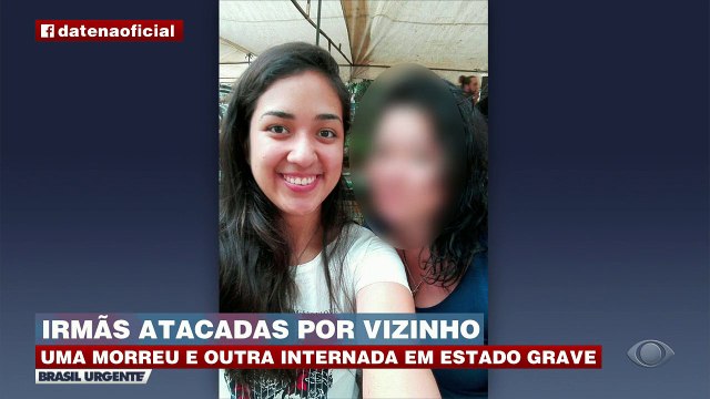 Luiz usou a desculpa de ver um relógio de luz para entrar na casa das estudantes Mais informações em: band.com.br/brasilurgente #BrasilUrgente