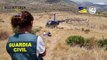 Golpe al narcotráfico en España: 11 detenidos y dos toneladas y media de hachís incautadas
