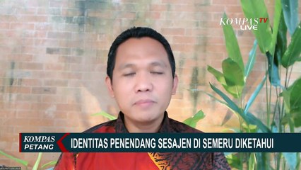 Penendang Sesajen di Semeru Disebut Mengganggu Kerukunan