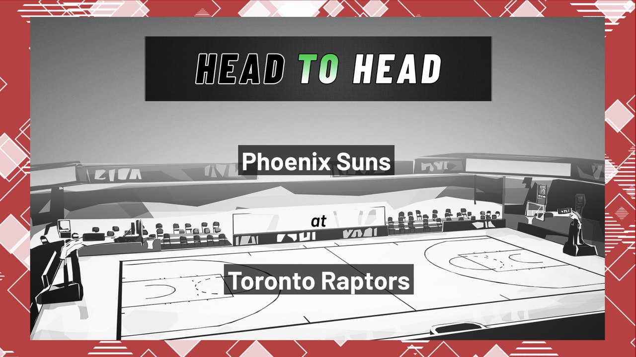 Fred VanVleet Prop Bet: Points, Suns At Raptors...