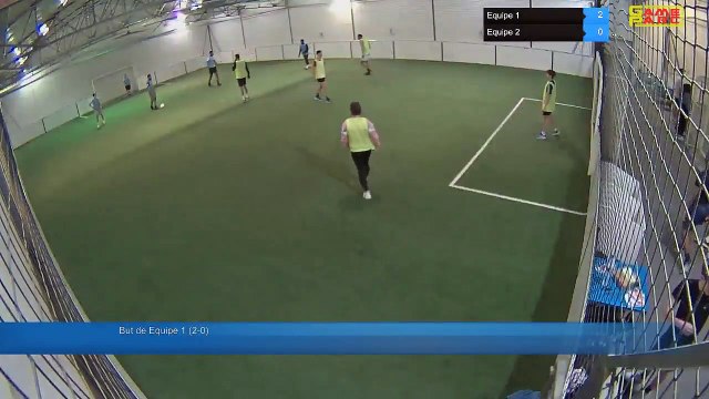 But de Equipe 1 (2-0) - Equipe 1 Vs Equipe 2 - 11/01/22 18:57 - Loisir Poitiers - Poitiers Game Parc