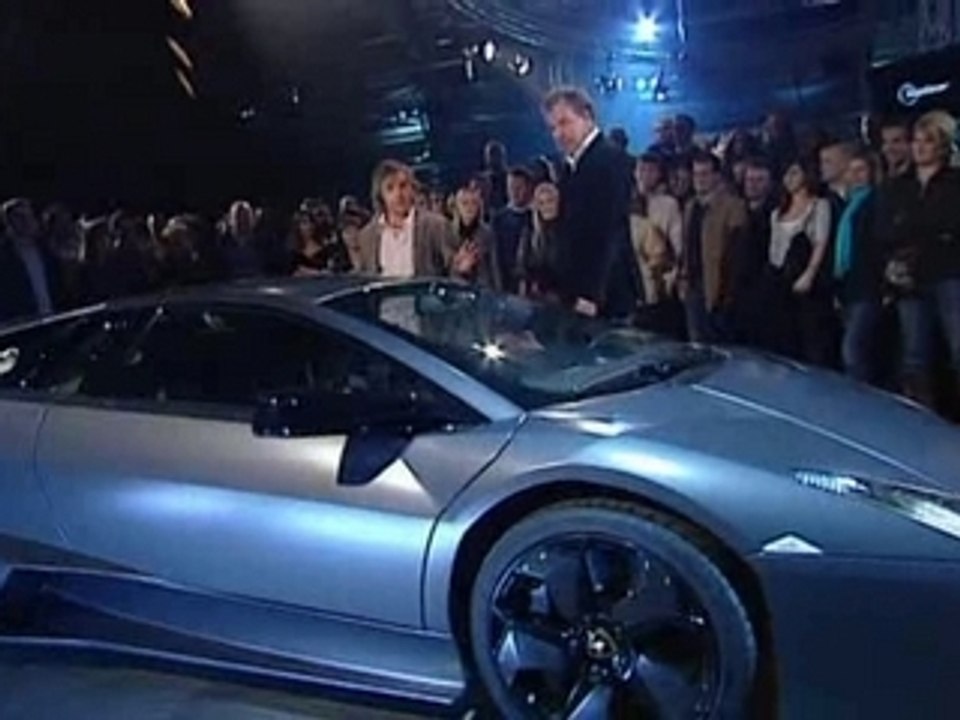 Top Gear - Lamborghini Reventon