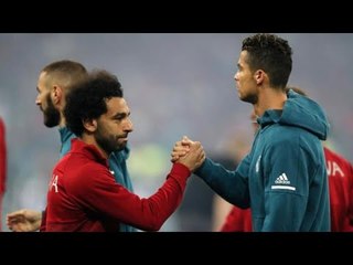 صلاح vs رونالدو هل يهز صاروخ ماديرا عرش الملك المصري؟