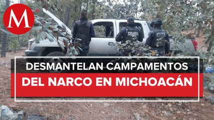 Enfrentamiento entre células delictivas en Michoacán deja 3 personas muertas