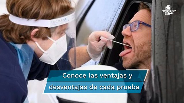 Covid: qué diferencias hay entre una PCR y la prueba de antígenos
