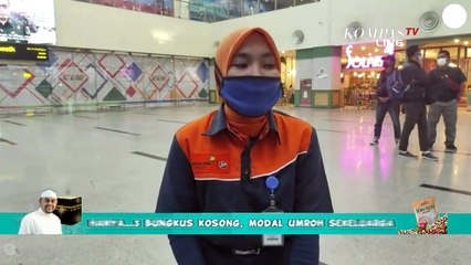 Cerita Petugas Kebersihan Temukan Emas 97 Gram di Bandara Kualanamu Deli Serdang