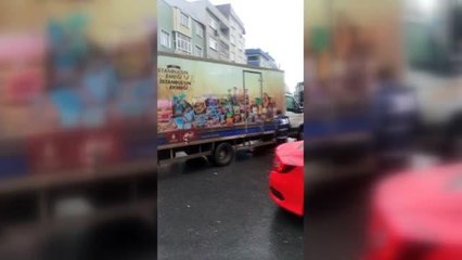 Bağcılar'da Halk Ekmek servisinin gecikmesi tepkiye yol açtı