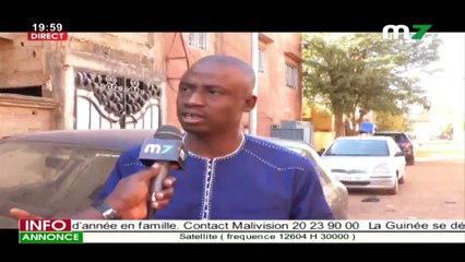 JT FRANÇAIS 19H45 DU 11 JANVIER 2022