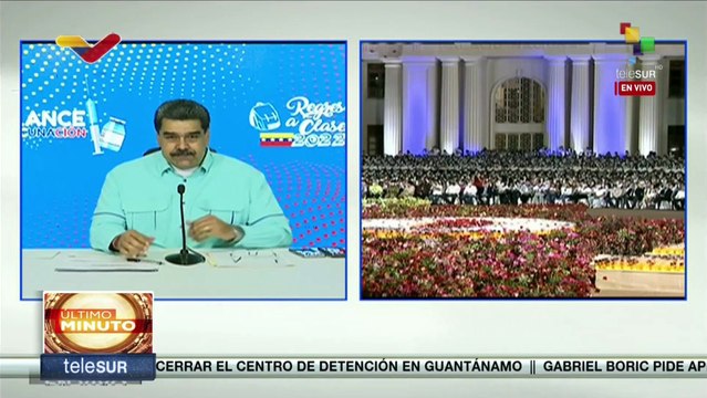 Nicaragua y Venezuela son pueblos hermanos
