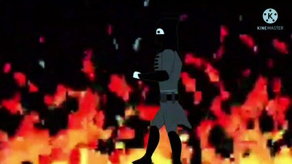 Minnal Murali fan Made animation 2 (The Second hero)