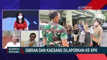 Jokowi Mania Sebut Pelaporan Kaesang dan Gibran ke KPK untuk Pansos