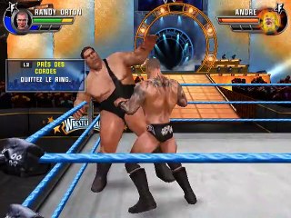 WWE All-Stars online multiplayer - ps2