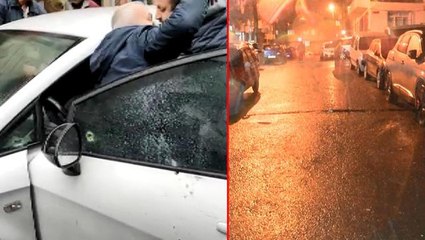 Eski sevgilisinin aracının önünü kesip kurşun yağdırdı! Talihsiz kadın kanlar içinde kaldı