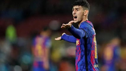 "Türk Messi" için rüya bitti! Yusuf Demir'in Barcelona macerasına son verdiler