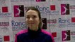 Interview maritima: Mathilde Walspeck après la victoire d'Evreux Volley à Istres