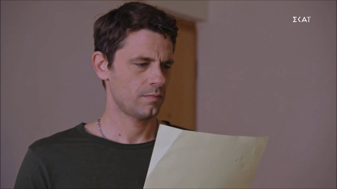 Apostolis Totsikas - Molis xthes (Episode 67 scenes)