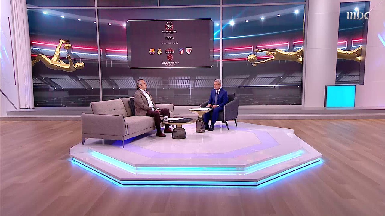 عمار عوض: الريال أقرب للفوز في الكلاسيكو بالوقت...