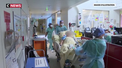 Variant Omicron : les hôpitaux sous pression