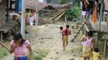 Preocupación en Chocó tras la muerte de niños indígenas por extraño virus