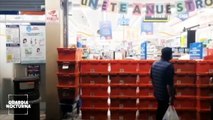 Nuevamente asaltan Farmacias Guadalajara de San Juan de Dios