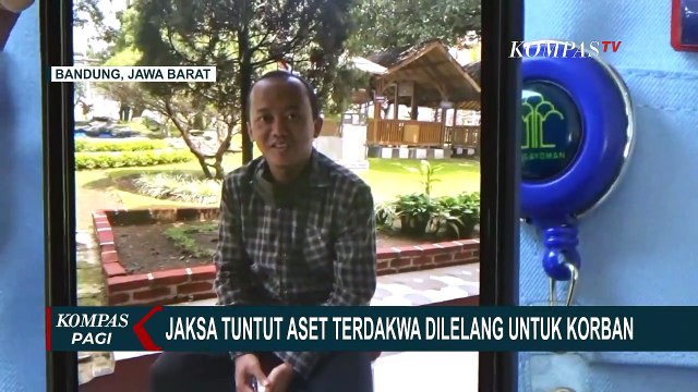 Herry Wirawan Pemerkosa Belasan Santriwati Dituntut Hukuman Mati dan Kebiri Kimia