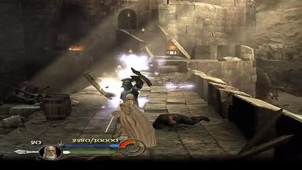 Le Seigneur des Anneaux : Le Retour du Roi online multiplayer - ngc