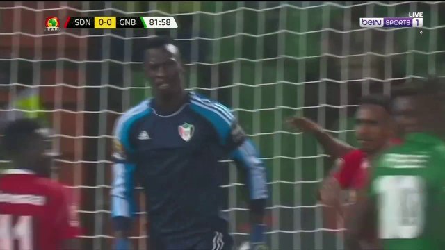 Sudan v Guinea-Bissau