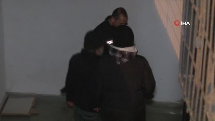 Avcılar'da bankanın alarmı polis harekete geçirdi