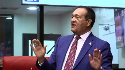 Antonio Marte dice no renunció de la FP porque "nunca" ha sido de ese partido