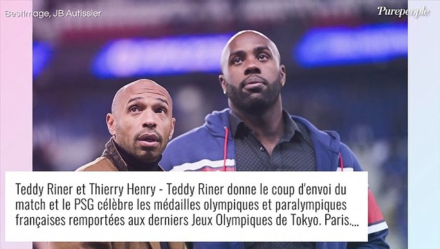 Teddy Riner se livre sur ses enfants : Sans eux, je ne sais pas si je serais encore dans le judo