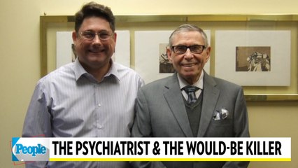 A Man Having a Mental Breakdown Aimed a Gun at a Therapist. What Happened Next Saved 5 Lives