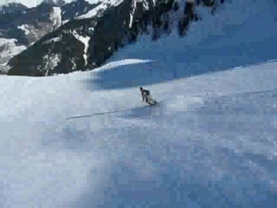 Ski selon jef