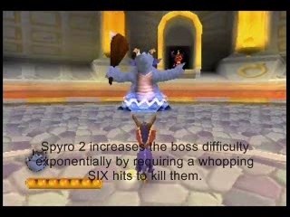 Spyro 2 LP - Ocean Speedway & Crush
