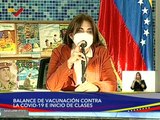 Entérate | Ministra Gabriela Jiménez ofreció detalles sobre la Variante Ómicron