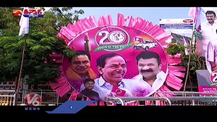 CM KCR Meets Tejashwi Yadav _ Doctors, Actor-Covid Cases _ Pending Fines On TRS Flexies _V6 Teenmaar