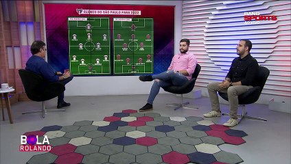 Com a chegada de Jandrei, Tiago Volpi pode perder espaço no time titular.