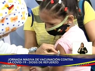 Gobierno Bolivariano continúa adaptando espacios para reforzar los Centros de Vacunación